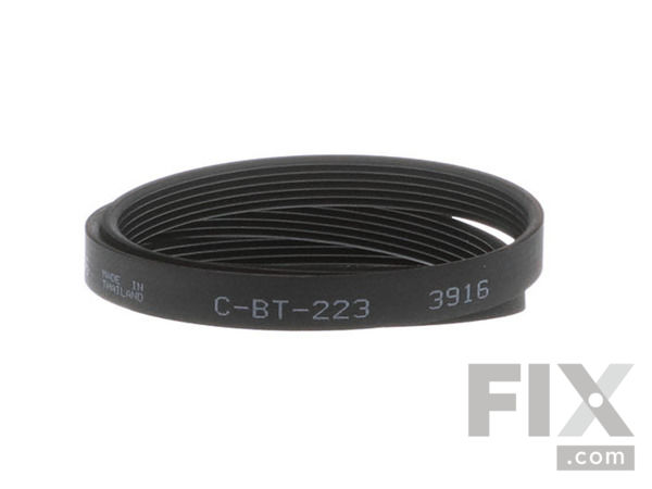 10043256-1-S-Porter Cable-C-BT-223-Belt 6J 39.0 Eff 360 view