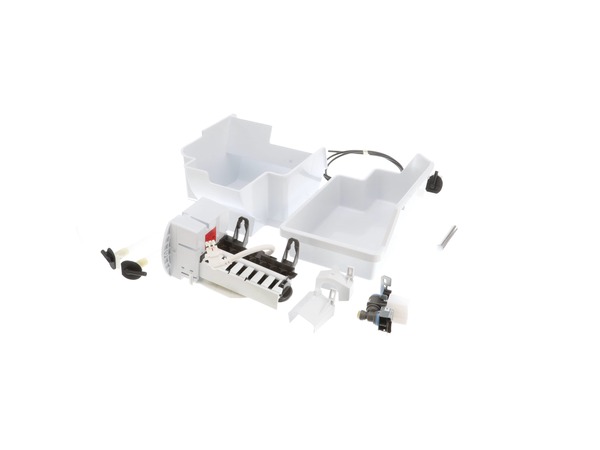 10054643-1-S-GE-IM6D-Add-On Icemaker Assembly 360 view