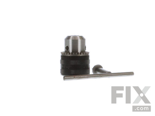 10067935-1-S-Bosch-1608571069-Chuck And Key Assembly 360 view