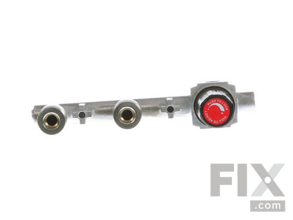 10115267-1-S-Porter Cable-A13369-Regulator/Manifold Assembly 360 view