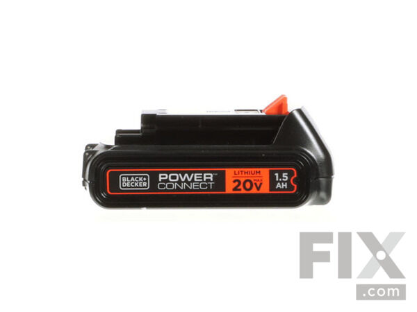 10255196-1-S-Black and Decker-LBXR20-Battery 360 view