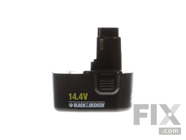 10255458-1-S-Black and Decker-PS140-14.4V Battery (Saber) 360 view