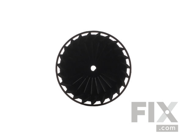10281145-1-S-Broan-S99020144-Blower Wheel (Black) - 164A-C, 164-C, 164-D, 164A-D 360 view