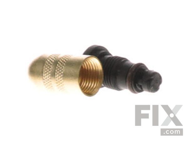 10290384-1-S-Chapin-6-8122-Brass Adjust Nozzle 360 view