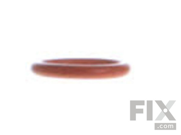 10311234-1-S-DeLonghi-5332177500-Hot Water Outlet O Ring-Orange 360 view