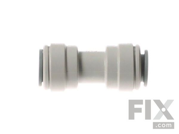 10422599-1-S-MK Diamond-165004-Coupling, Push-To-Connect, 3/8 X 3/8 360 view