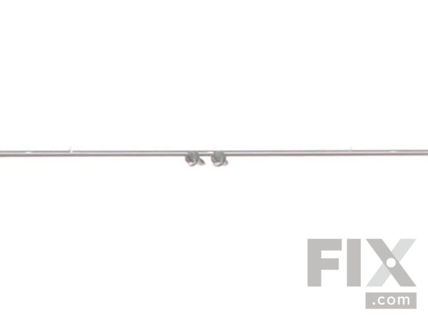 10512591-1-S-Weber-88203-Bottom tray rails with hardware 360 view