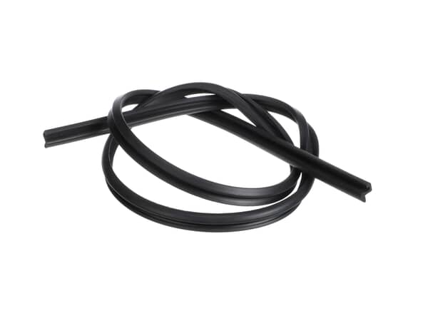 1150658-1-S-Frigidaire-318313231         -Control Panel Gasket - Black 360 view