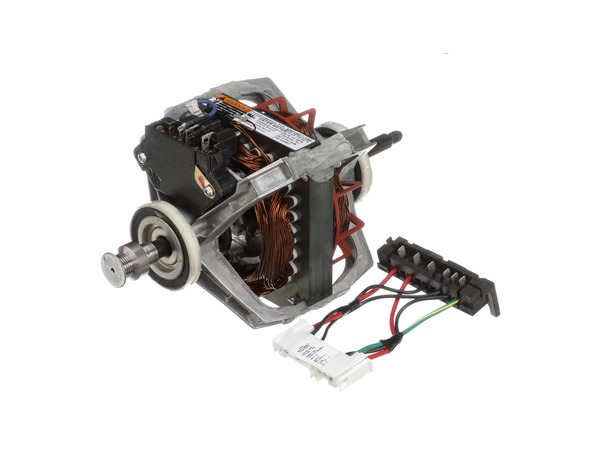 11699355-1-S-GE-WE17X22217-Drive Motor and Pulley 360 view