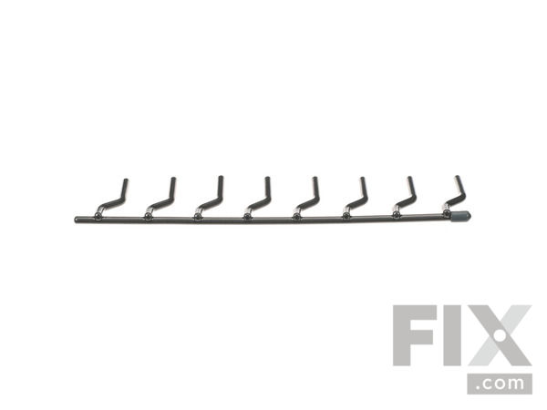 11700633-1-S-Frigidaire-A00255102-Upper Rack Fold Down Tines 360 view
