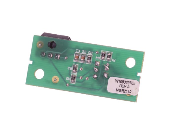 11738093-1-S-Whirlpool-W10870822-LED Emitter Control Board 360 view