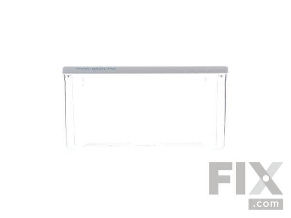 11739122-1-S-Whirlpool-WP2188664-Refrigerator Crisper Drawer With Handle 360 view