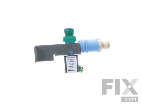 11739130-1-S-Whirlpool-WP2188808-Water Inlet Valve - 120V 50/60Hz 360 view