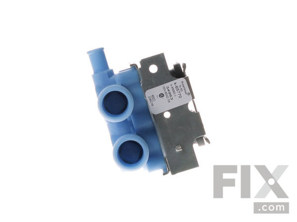 11741776-1-S-Whirlpool-WP34963-Water Inlet Valve 360 view