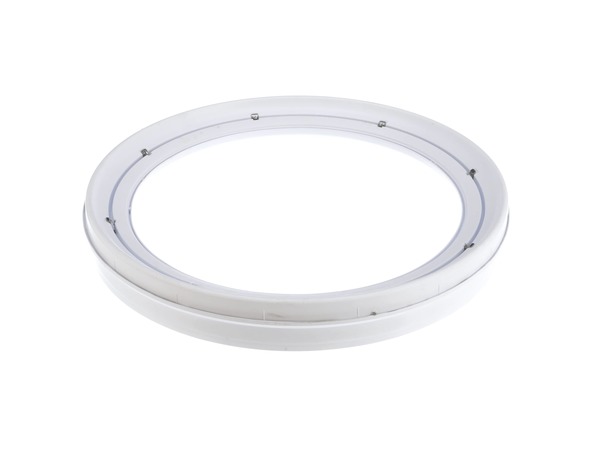 11742110-1-S-Whirlpool-WP3956205-Balance Ring - Top of Inner Tub -  White 360 view