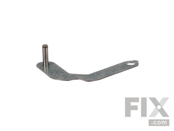 11743033-1-S-Whirlpool-WP6-3705180-Idler Arm and Shaft 360 view