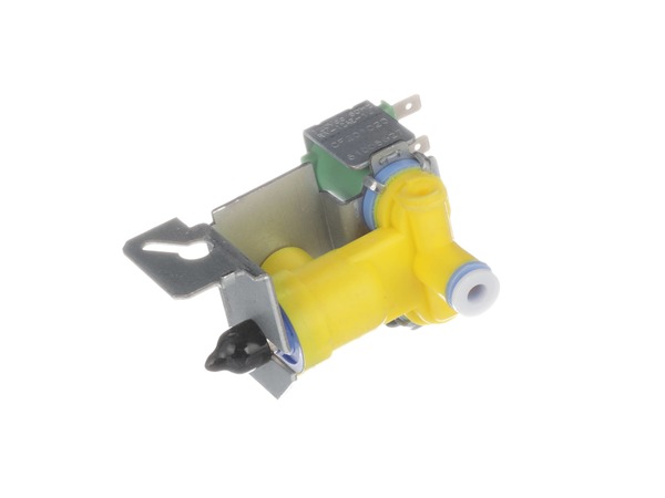 11743240-1-S-Whirlpool-WP61005627-Refrigerator Water Inlet Valve - 115V 360 view