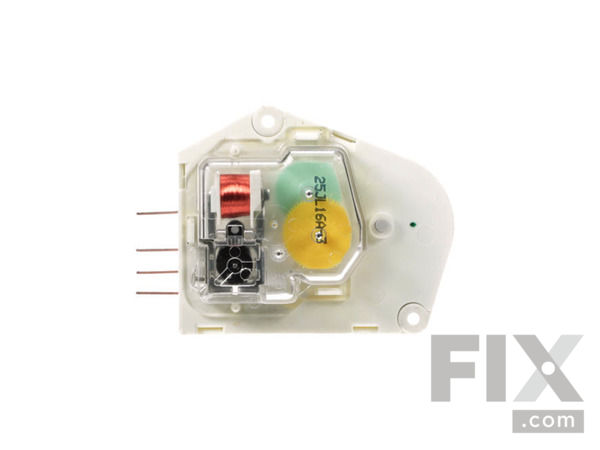 11743747-1-S-Whirlpool-WP68233-3-Defrost Timer - 120V 60Hz 360 view