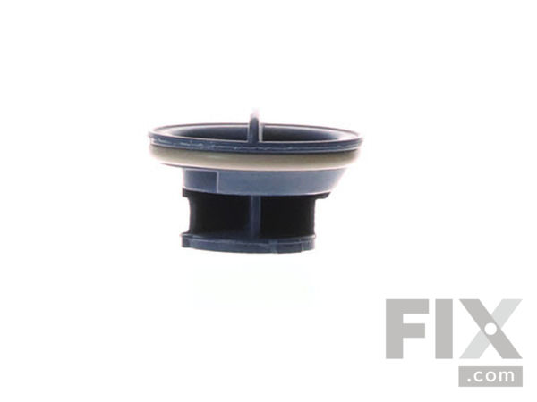 11748135-1-S-Whirlpool-WPW10077881-Rinse Aid Cap 360 view