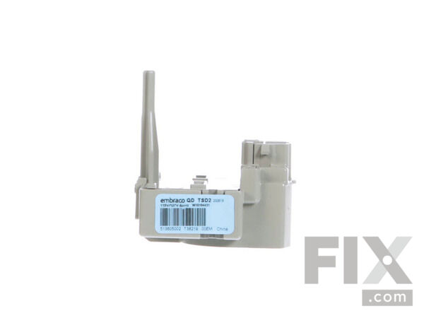 11750010-1-S-Whirlpool-WPW10194431-Compressor Overload and Start Relay 360 view