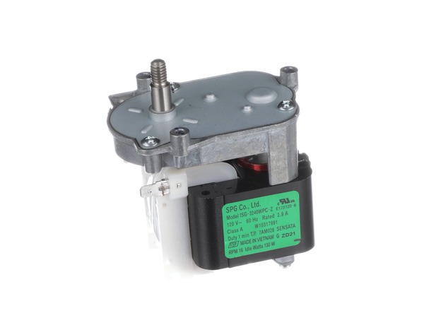 11752718-1-S-Whirlpool-WPW10317991-Auger Motor - 120V 60Hz 360 view