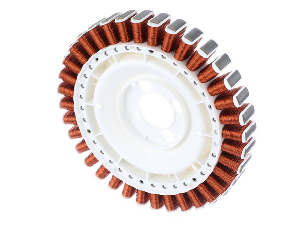 11754517-1-S-Whirlpool-WPW10419333-Motor Stator Assembly 360 view