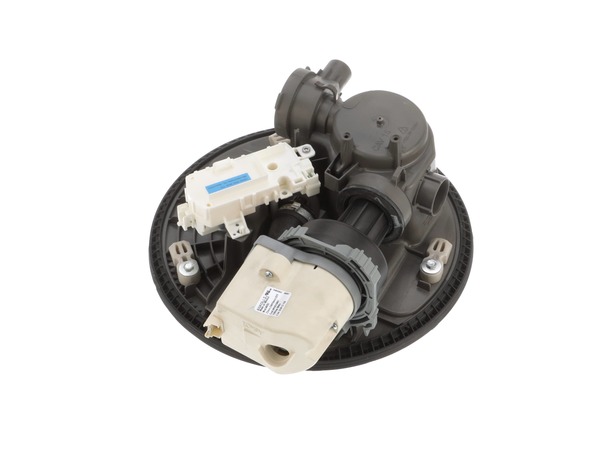 11755473-1-S-Whirlpool-WPW10482482-Pump and Motor Assembly 360 view