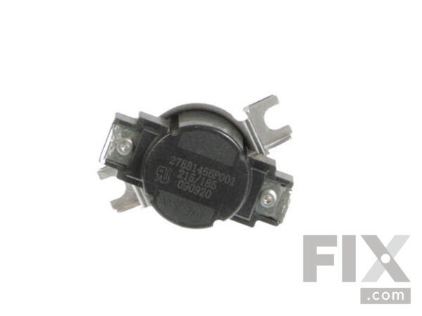 11759043-1-S-GE-WE04X25194-THERMOSTAT 360 view