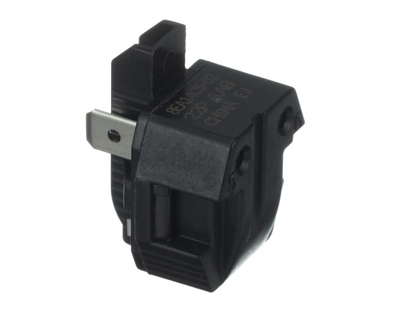 11766700-1-S-GE-WR07X26748-Compressor Start Relay 360 view