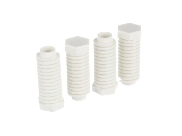 11770254-1-S-Whirlpool-W11025920-Levelling Feet, Pack of 4 360 view