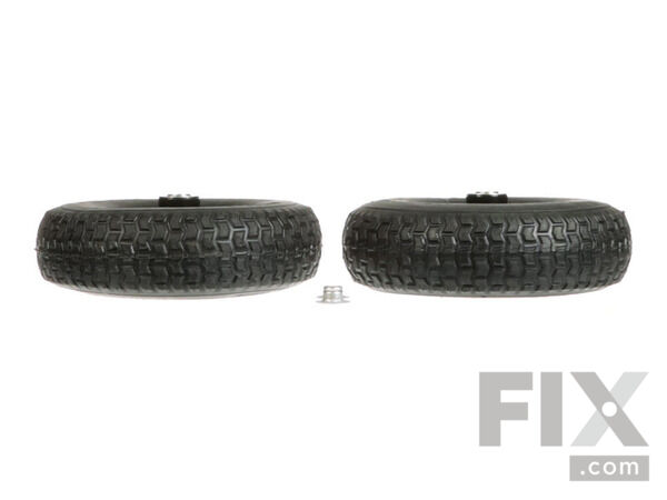 11875154-1-S-Porter Cable-A21068-Wheel Kit (Includes 2 Wheels and 2 Foam Filled Tires) 360 view