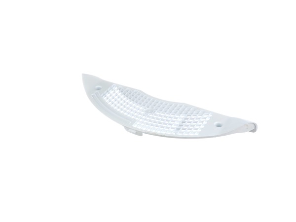 12114312-1-S-Whirlpool-W11117302-Dryer Lint Screen Grille 360 view