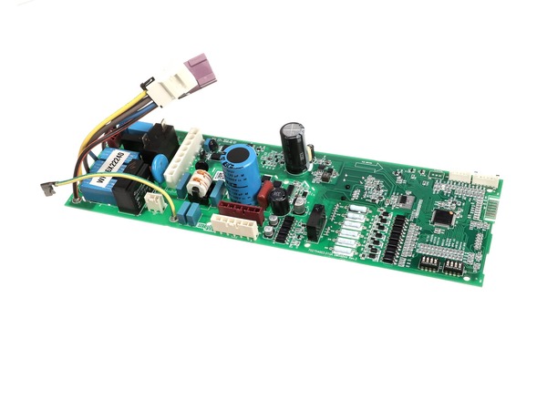 12337401-1-S-GE-WP26X22240-Air Conditioner Electronic Control Board 360 view
