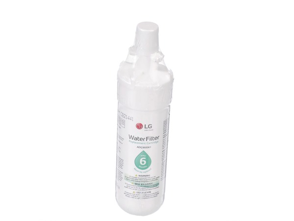 12724833-1-S-LG-AGF80300702-Refrigerator Water Filter 360 view