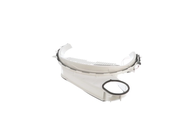 1482128-1-S-GE-WE14M119          -Complete Duct Trap Assembly 360 view