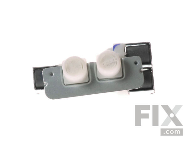 1482392-1-S-GE-WH13X10029-Water Valve with 2 Inlets and 3 Outlets 360 view