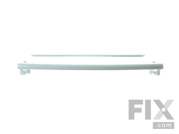 1483420-1-S-GE-WR32X10565        -Pan Top Cover - White 360 view