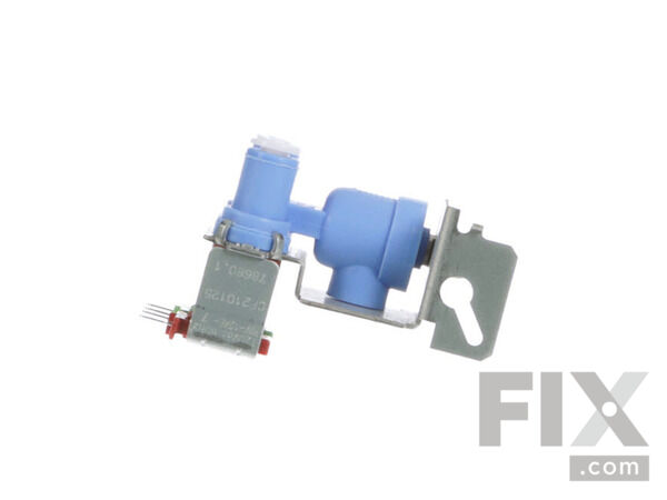 2060970-1-S-Whirlpool-61005626-Double Inlet Water Valve 360 view