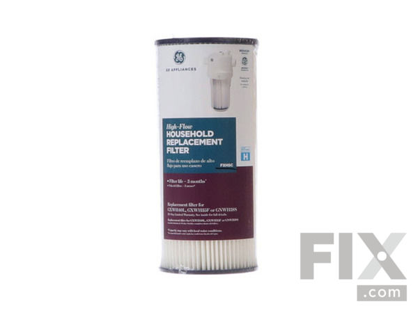 220393-1-S-GE-FXHSC             -Water Filtration System Water Filter 360 view