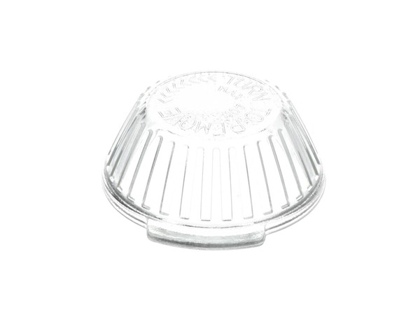 237483-1-S-GE-WB25T10002        -Oven Bulb Lens Cover - Glass 360 view