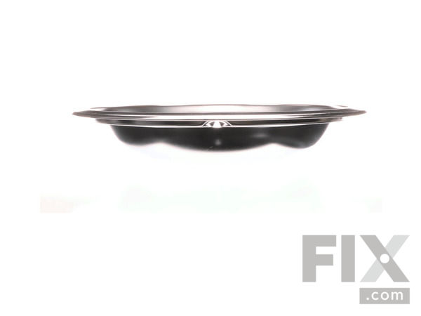 244395-1-S-GE-WB31T10011        -Drip Bowl - 8 Inch 360 view