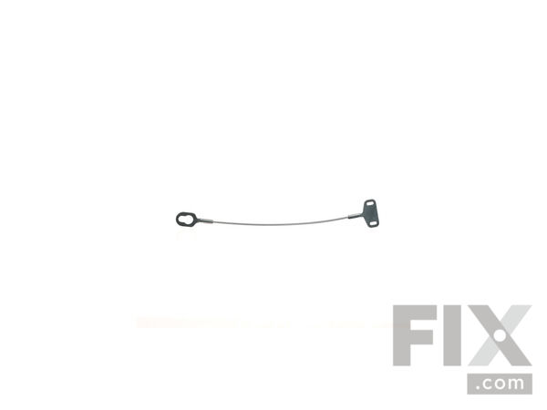 263918-1-S-GE-WD7X14            -Door Cable and Eyelet 360 view