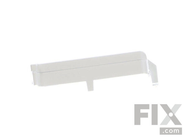 299691-1-S-GE-WR2X9296          -Shelf Support End Cap - Right Side 360 view