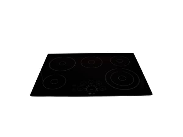 3618443-1-S-LG-AGU73228801-PLATE ASSEMBLY,UPPER 360 view