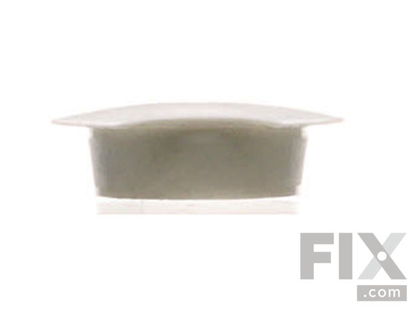 422003-1-S-Frigidaire-215079100         -Evaporator Cover Water Supply Tube Plug 360 view