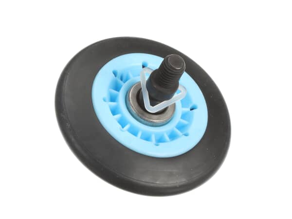 4221885-1-S-Samsung-DC97-16782A-Drum Support Roller & Axle 360 view