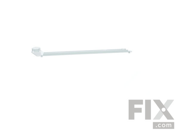 429945-1-S-Frigidaire-240349701         -Meat Pan Rail - Left Side - White 360 view