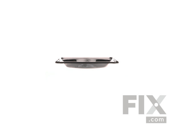 444062-1-S-Frigidaire-318168124-Burner Pan - Large - Right Front 360 view