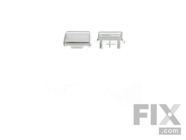 469319-1-S-Frigidaire-5303918004        -End Cap Kit - Left and Right Side 360 view