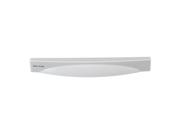 652220-1-S-GE-WR17X11250        -Meat Pan Handle - White 360 view